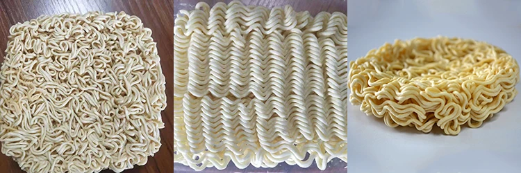 product-750-250 Automatic Making Fried Instant Noodle Machine