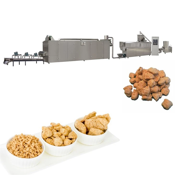 Mesin Pengasing Protein Soya Elektrik Promosi Terbaru