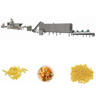 mesin membuat pasta makaroni berkualiti tinggi